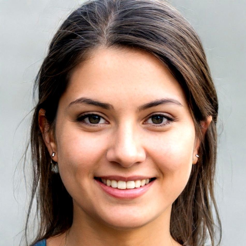 Portrait von Sofia Petrescu