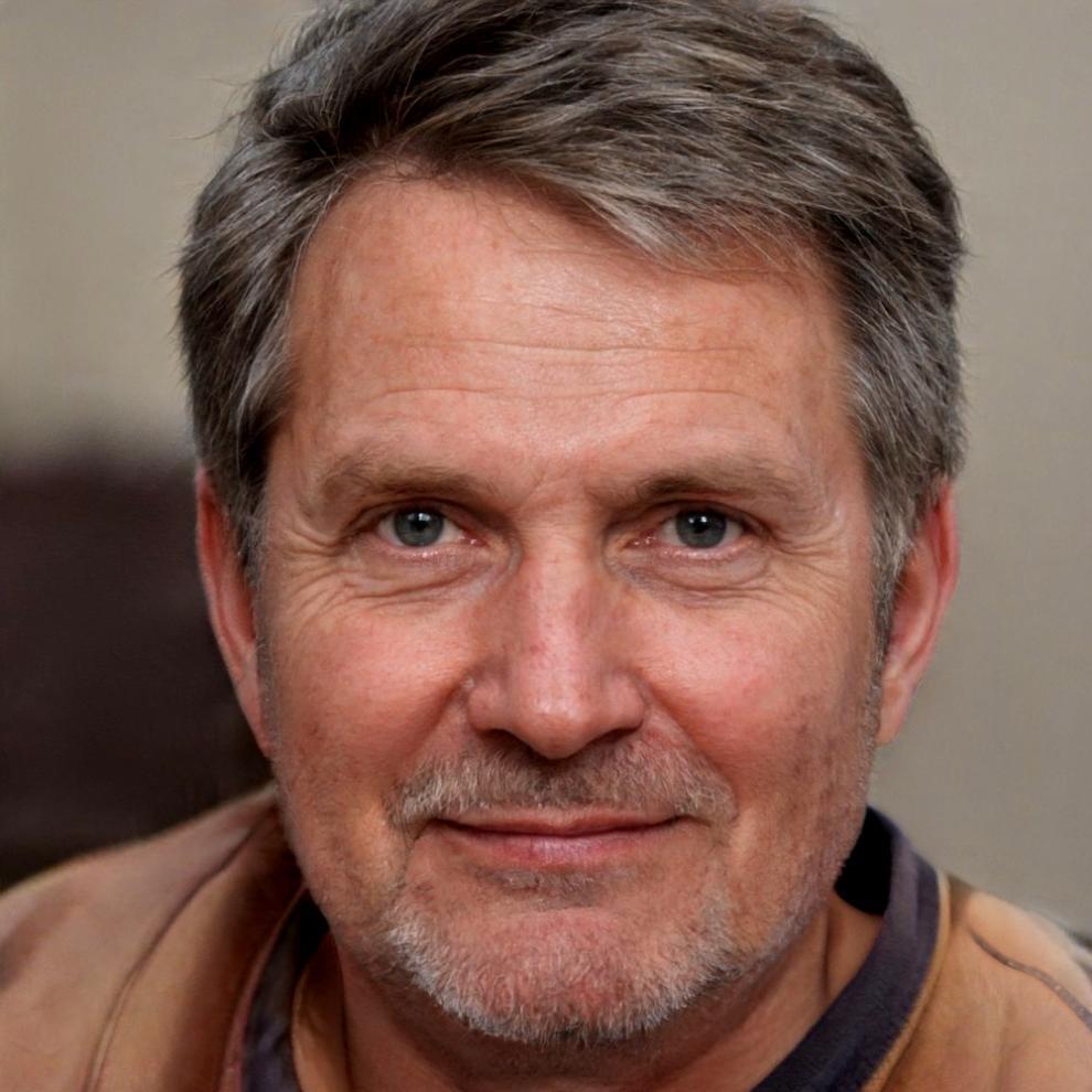 Porträt von Jouko Nieminen