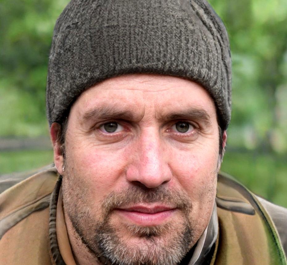 Portrait von Henrik Bergström